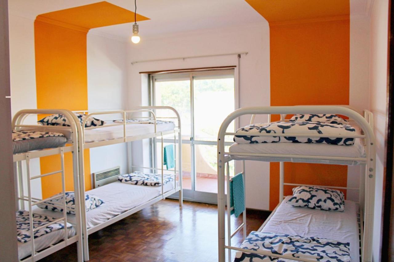 Bed in 6-Bed Mixed Dormitory Room