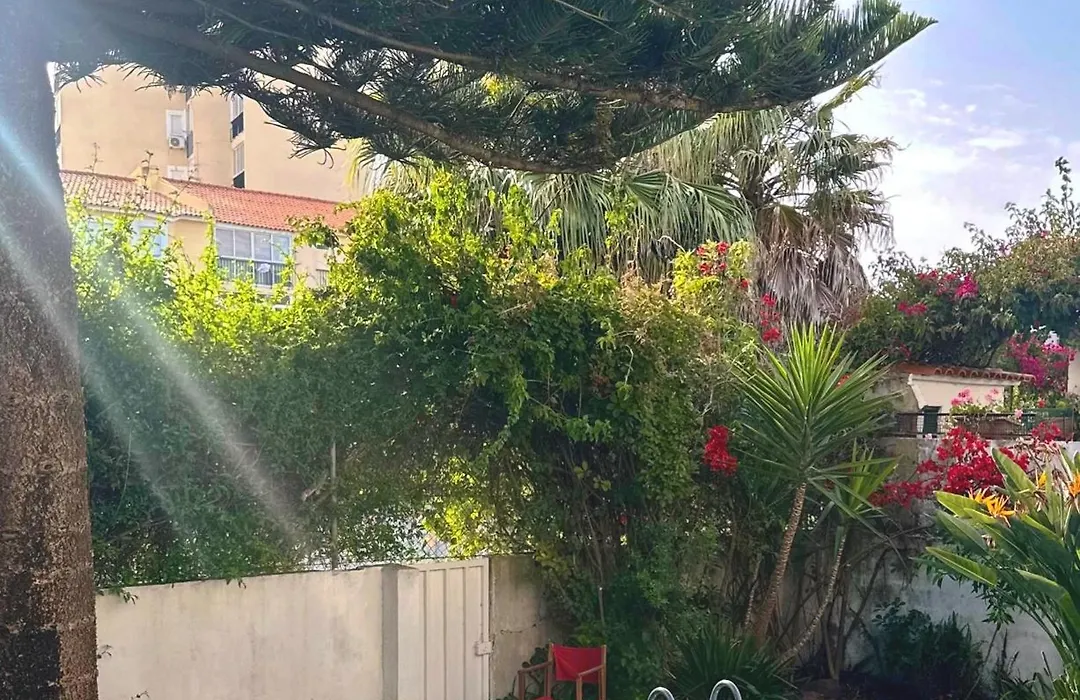 Villa Do Sol Carcavelos Beach House-1